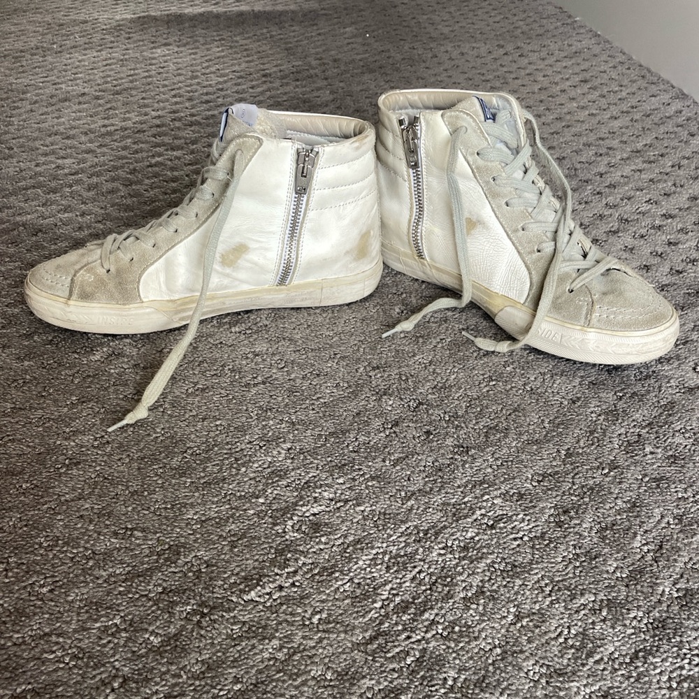 Golden Goose Slides!! - Picture 3 of 4